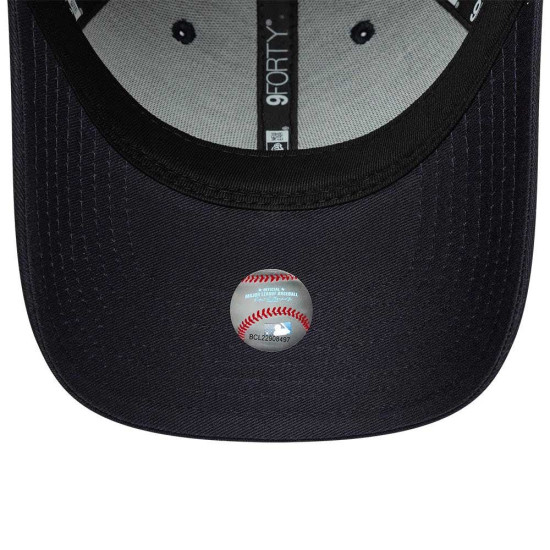 New Era Καπέλο New York Yankees MLB Metallic Outline 9FORTY Adjustable Cap